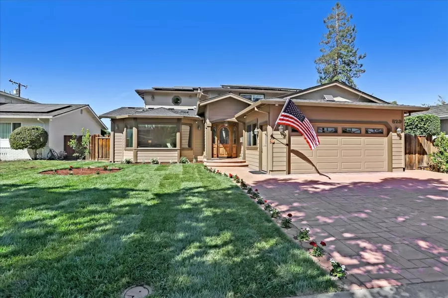 829 Shetland PL, Sunnyvale, CA 94087