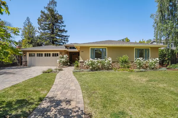 595 Camellia WAY, Los Altos, CA 94024