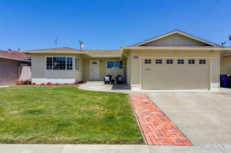 42586 Saratoga Park ST, Fremont, CA 94538