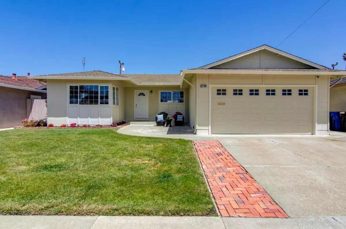 Fremont, CA 94538,42586 Saratoga Park ST