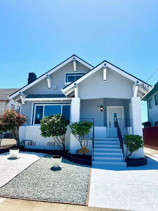 5247 Wentworth AVE, Oakland, CA 94601