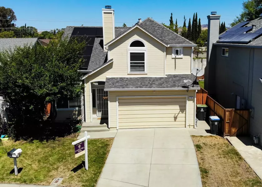 230 Leafwood CT, Suisun City, CA 94585