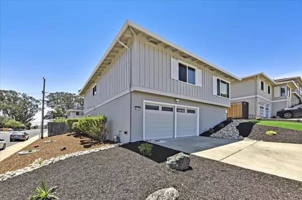 San Bruno, CA 94066,2601 Berkshire DR