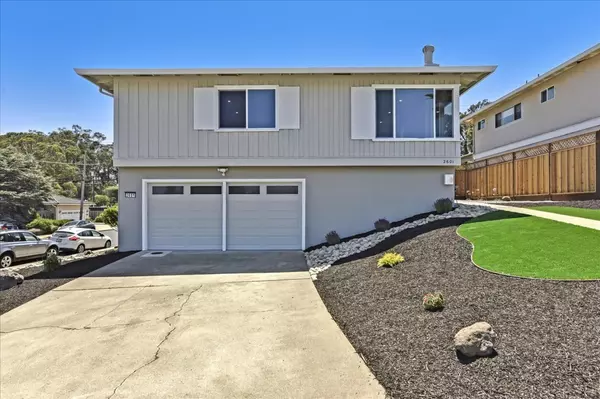 2601 Berkshire DR, San Bruno, CA 94066