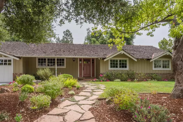 1664 Newcastle DR, Los Altos, CA 94024