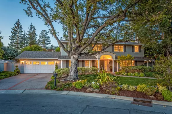 1071 Via Del Pozo, Los Altos, CA 94022