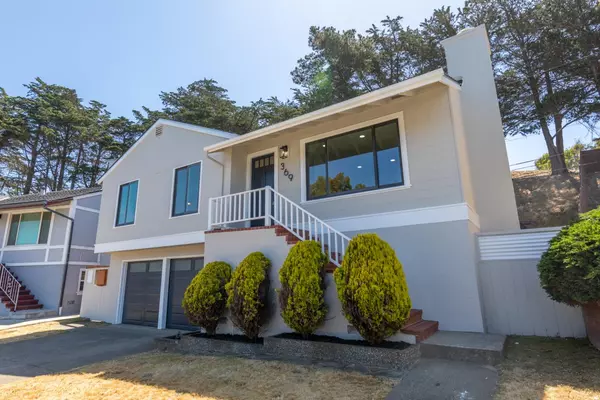 369 Granada DR, South San Francisco, CA 94080