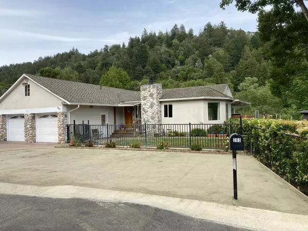 263 Coldbrook LN, Soquel, CA 95073