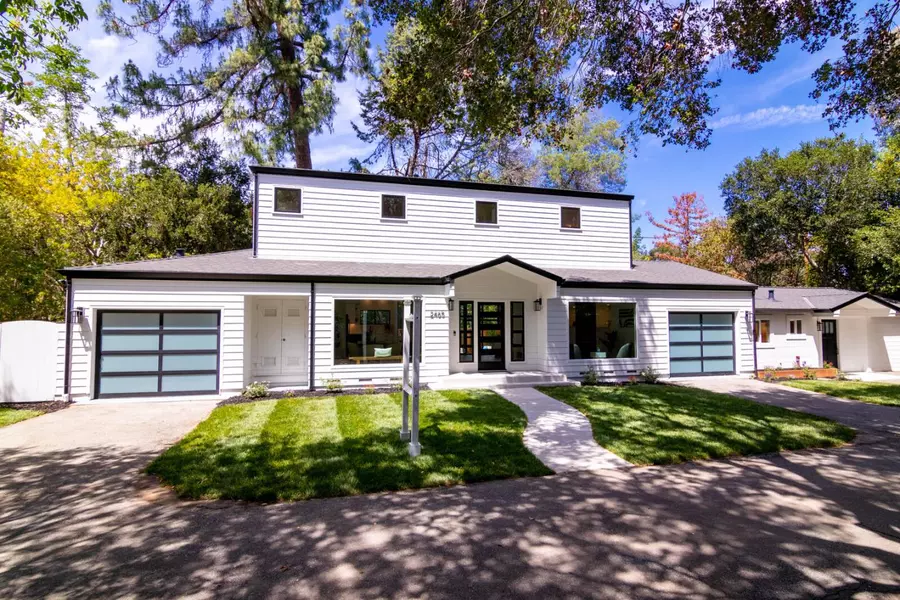 2465 Alpine RD, Menlo Park, CA 94025