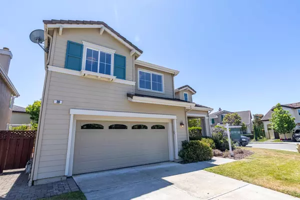 20 Amberwood CIR, South San Francisco, CA 94080