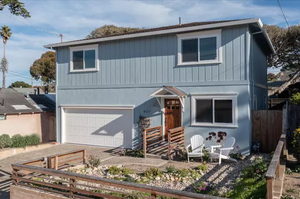 407 7th ST, Pacific Grove, CA 93950