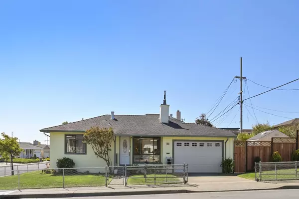 157 Romney AVE, South San Francisco, CA 94080