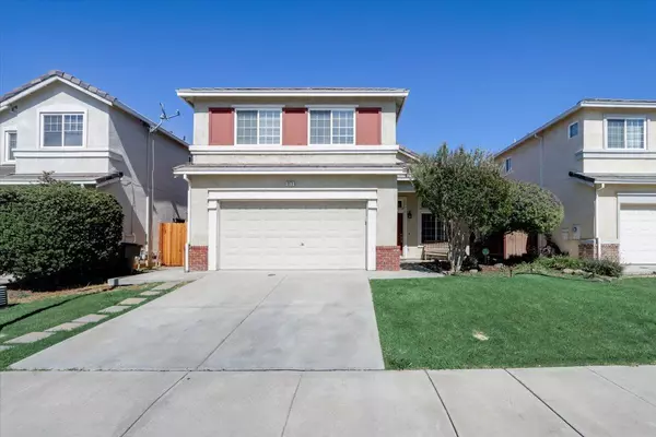 1372 Evergreen WAY, Tracy, CA 95376