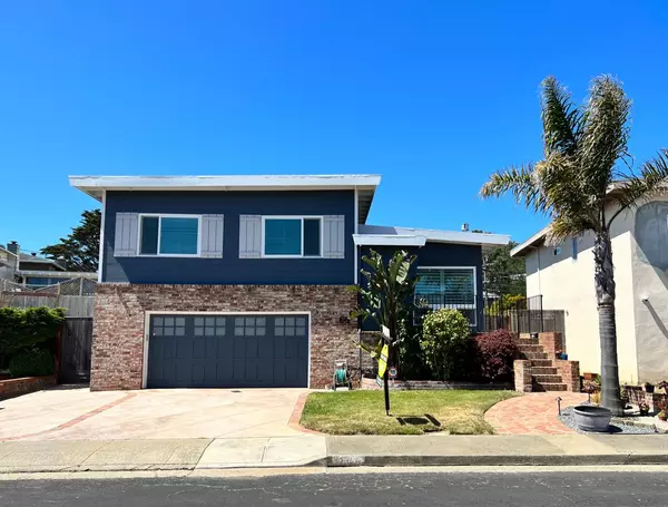 707 Serra DR, South San Francisco, CA 94080