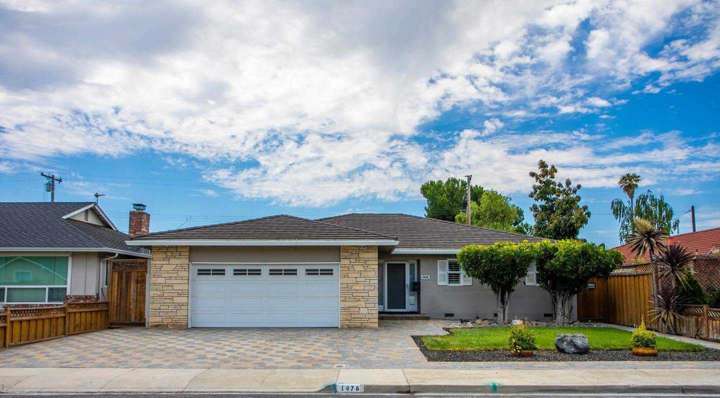 1476 Barbara DR, Santa Clara, CA 95050