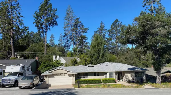 664 Pinecone DR, Scotts Valley, CA 95066