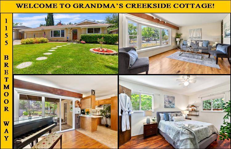 1155 Bretmoor WAY, San Jose, CA 95129
