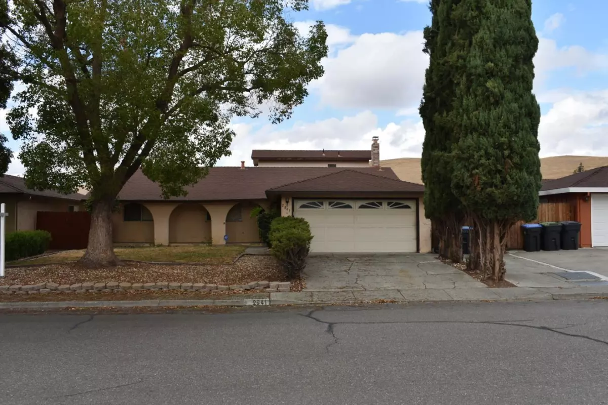 Fairfield, CA 94533,2841 Marigold DR