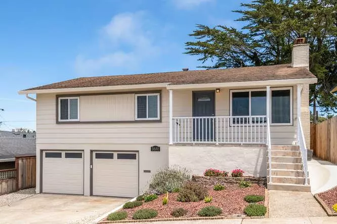 San Bruno, CA 94066,3641 Sunset DR