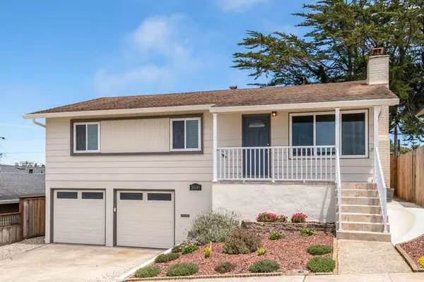 3641 Sunset DR, San Bruno, CA 94066