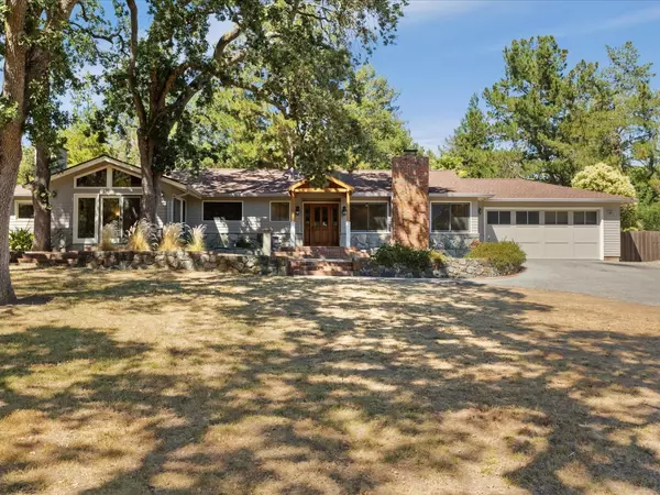 Woodside, CA 94062,1395 CANADA RD