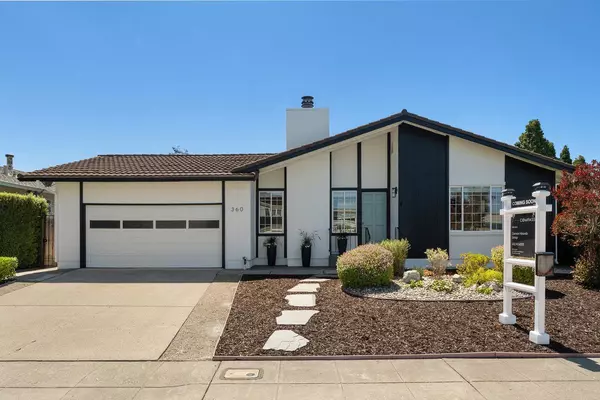 360 Quay LN, Redwood Shores, CA 94065