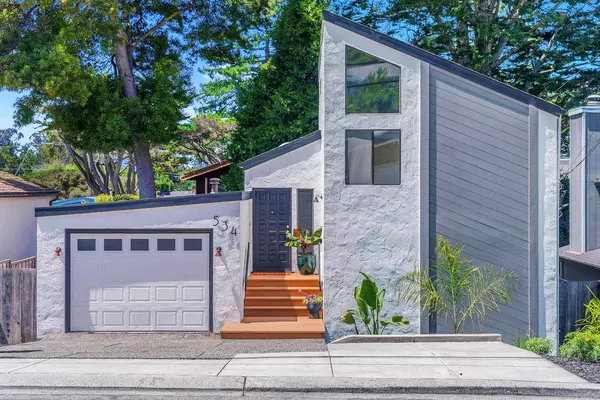 534 Clubhouse DR, Aptos, CA 95003