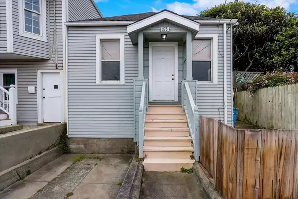 275 Edinburgh ST, San Francisco, CA 94112