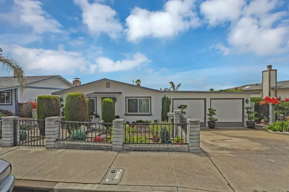 Seaside, CA 93955,1673 Mendocino ST