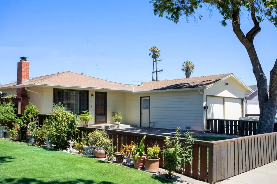 311 Sylvia AVE, Milpitas, CA 95035
