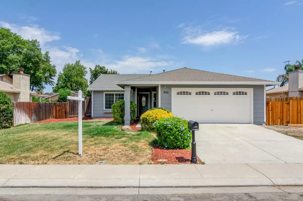 Tracy, CA 95376,930 Sultana DR