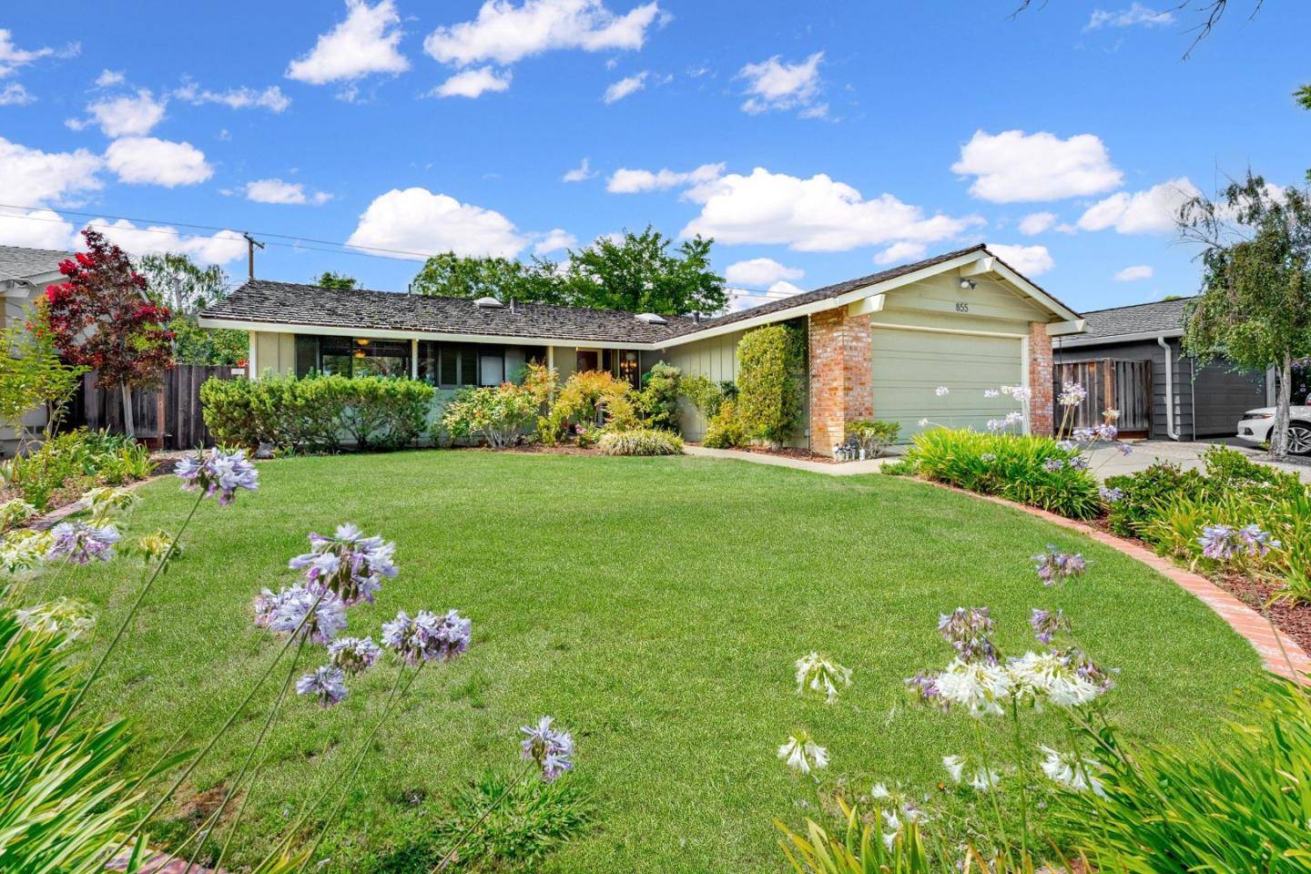 855 Mangrove AVE, Sunnyvale, CA 94086