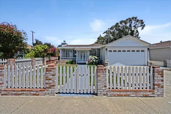 136 Alta Mesa DR, South San Francisco, CA 94080