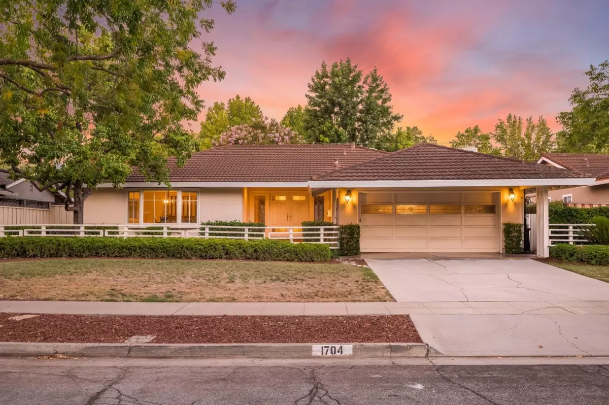 San Jose, CA 95124,1704 Husted AVE