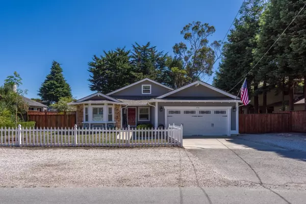 456 Miramar DR, Half Moon Bay, CA 94019