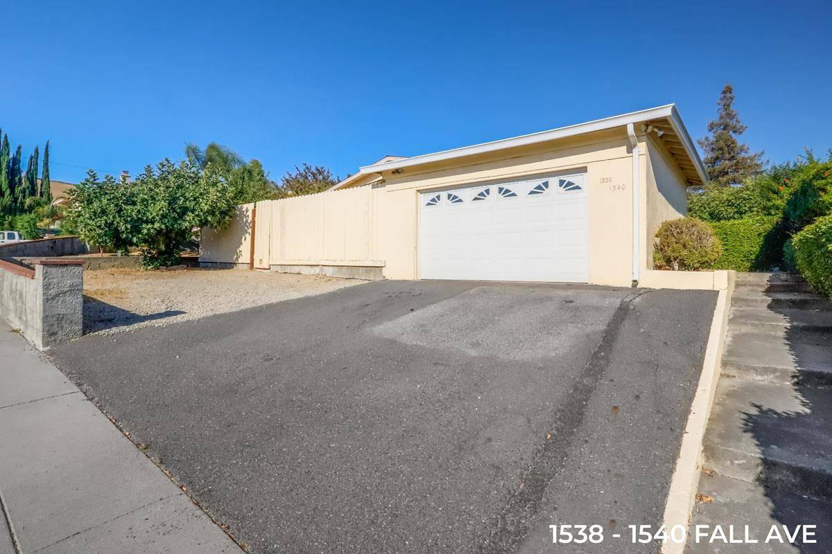 1538 Fall AVE, San Jose, CA 95127