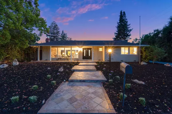 1680 Jones LN, Los Altos, CA 94024