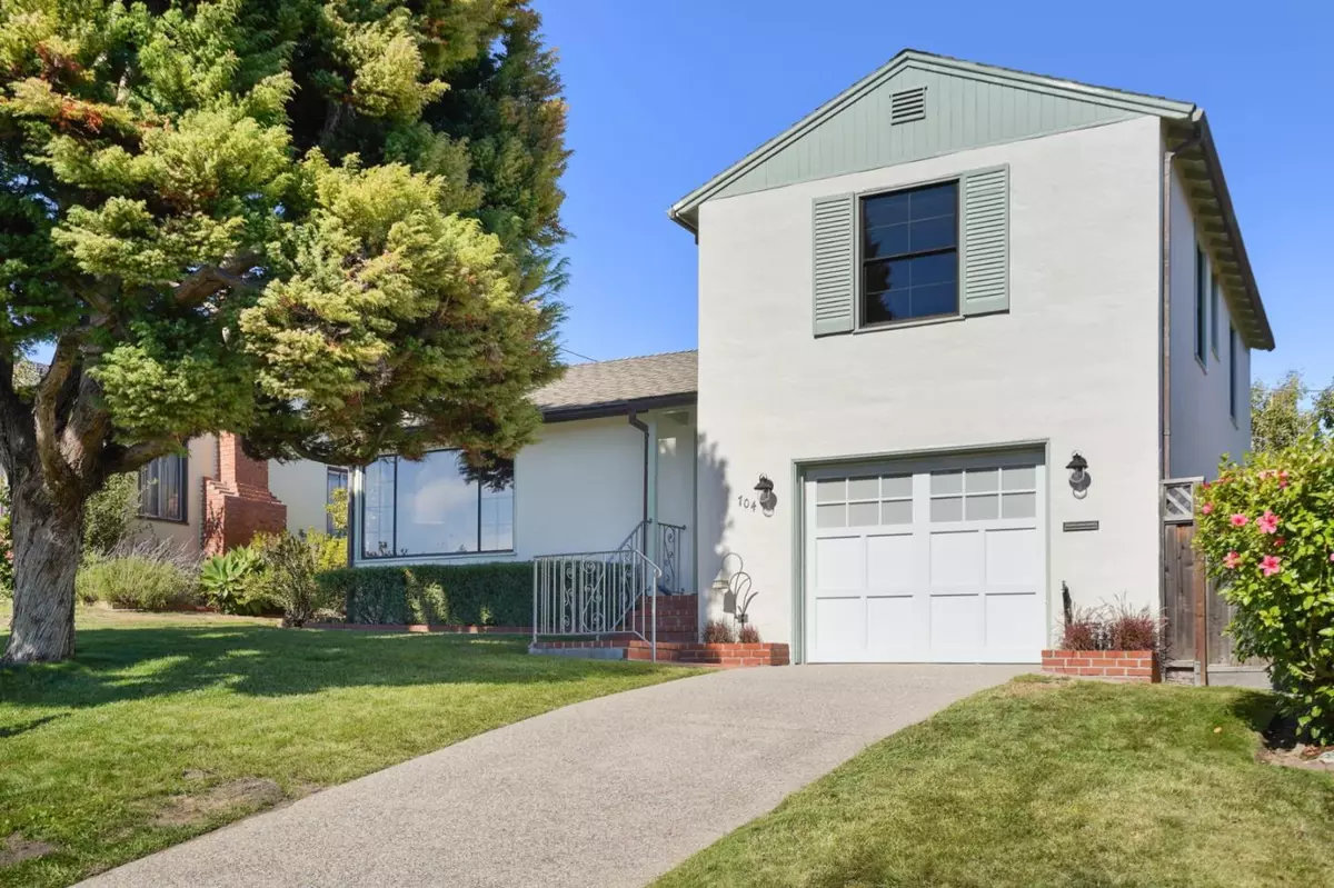 San Bruno, CA 94066,704 Cypress AVE