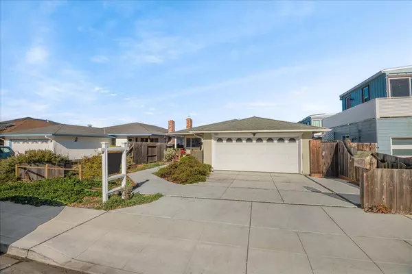 443 Miramontes AVE, Half Moon Bay, CA 94019