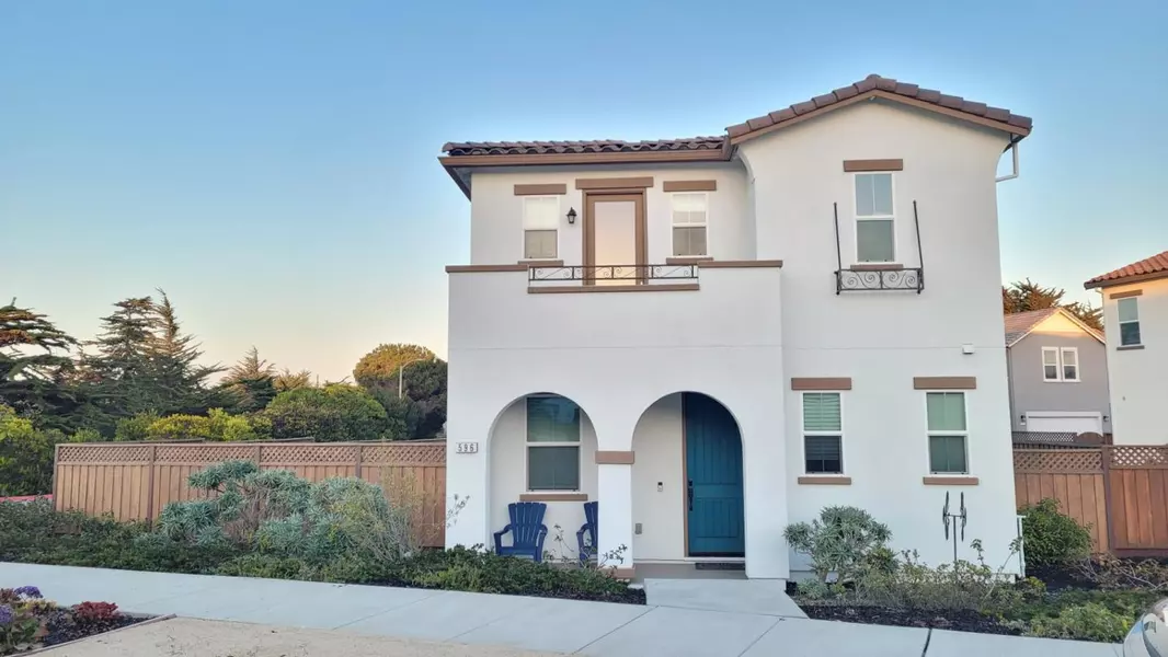 596 Matterhorn, Marina, CA 93933