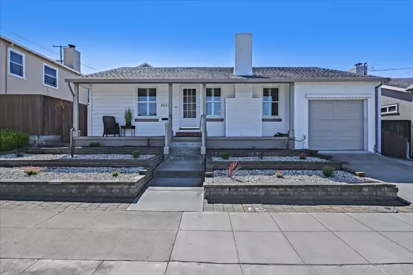 1637 Jenevein AVE, San Bruno, CA 94066