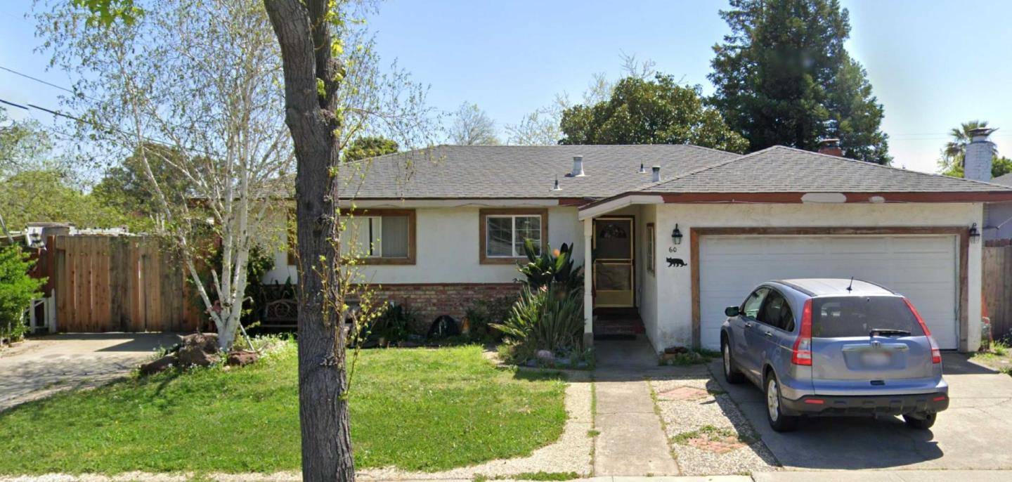 60 Spring AVE, Morgan Hill, CA 95037