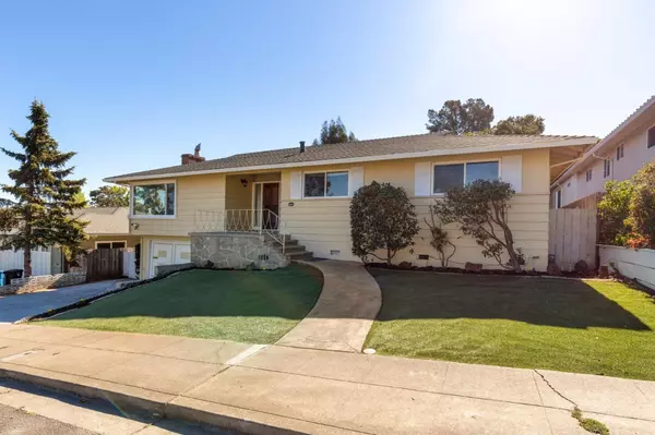 2641 Trousdale DR, Burlingame, CA 94010