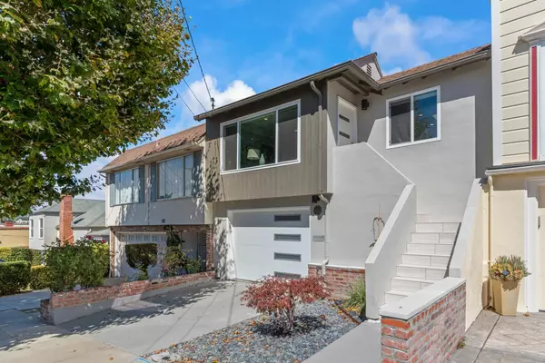 452 Elm AVE, San Bruno, CA 94066