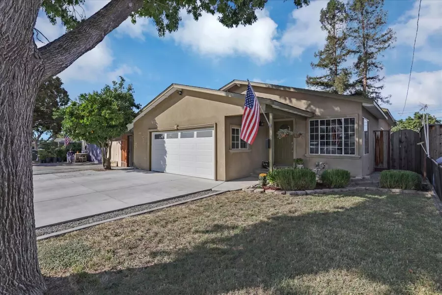 135 S Gadsden DR, Milpitas, CA 95035