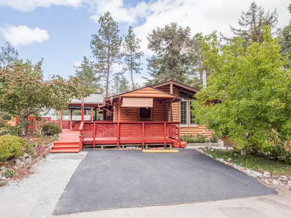 Mount Hermon, CA 95041,4 Pine LN