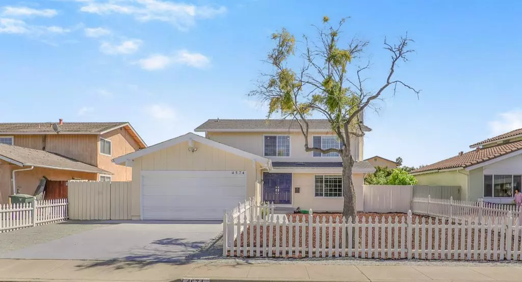 4574 Ellen WAY, Union City, CA 94587