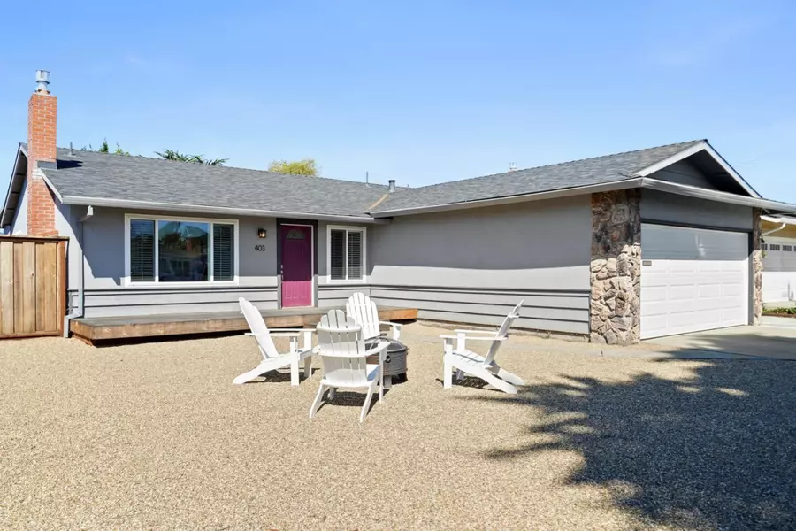 403 Metzgar ST, Half Moon Bay, CA 94019