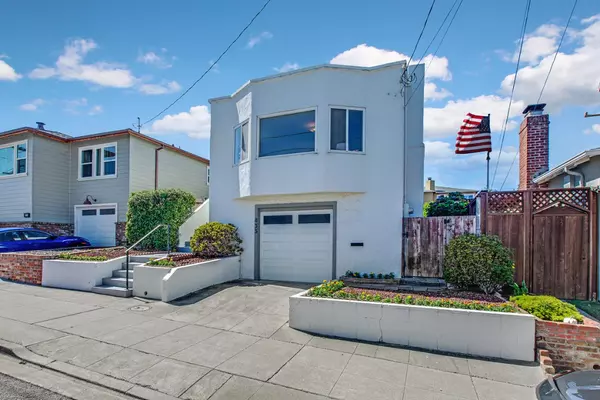 433 Oak AVE, San Bruno, CA 94066