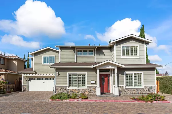 102 Connemara WAY, Sunnyvale, CA 94087